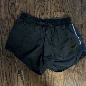 Lululemon athletic shorts
